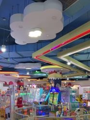 点击看大图 -开心哈乐儿童主题乐园(孙河易事达店)