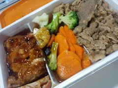 -吉野家(红博中央公园店)