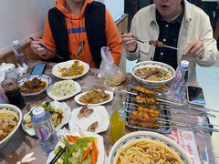 -韩师傅老大同刀削面(北苑路店)