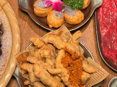 -巴卤社老火锅(财富店)
