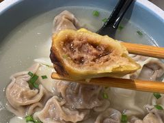 -老新隆牛肉锅贴(新街口店)
