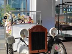 -莲花跑车(国贸商城店)