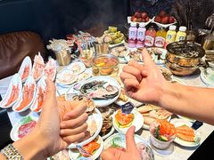 -雍容荟帝王蟹活龙虾展台自助(IFS黑金店)