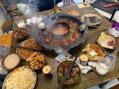 -黄潇洒老火锅(九眼桥宏济巷店)
