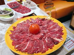 -潮汕大目牛肉火锅(皇岗旗舰店)