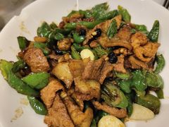 -刘胖子家常菜·蹄花焖藕(中南店)
