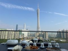 -小茶闲舍·观景商务茶馆(广州塔店)