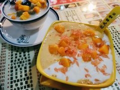 杨枝甘露鸳鸯捞-芝九草堂(民德路总店)