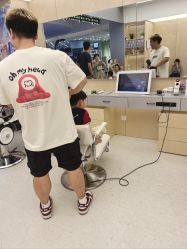 -Oh my head 儿童理发(丹尼斯大卫城店)