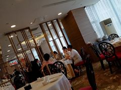 大堂-万龙洲海鲜(南新仓店)