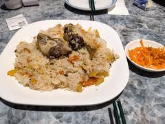 -羊巴道新疆菜·清真(上梅林店)