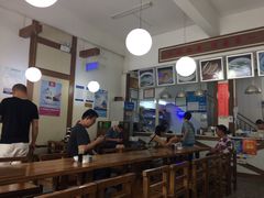 大堂-秦豫肉夹馍(东羊市店)