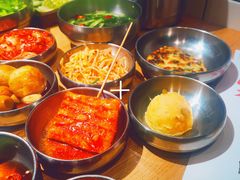 -姜虎东白丁烤肉(苏州中心店)