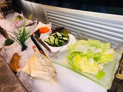 -粤海璇宫·木棉花高空旋转餐厅·聚会派对