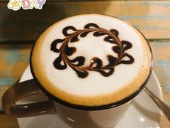 -Cafe Alice咖啡爱丽丝(奥城店)