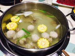 -南城十里潮汕鲜牛火锅·鲜虾生滚粥(融汇老商埠店)