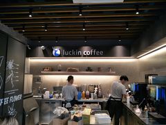 -瑞幸咖啡(南海万科广场店)