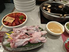 -一绪に寿喜烧(荟聚店)