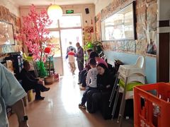 -姥家大锅台水库渔家