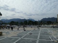 -雁荡山雁湖景区