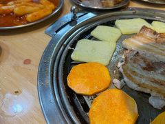 -麻蒲碳烤肉(梅花园店)