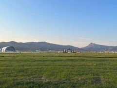 -敕勒川草原