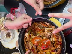 -多嘴超级肉蟹煲(中街恒隆故宫店)