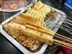 -瑞杰烧烤店·24小时营业(山东路店)