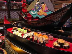 -四海一家自助餐(益田假日广场店)