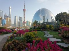 -北外滩滨江绿地