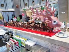 -菲住布渴酒店自助餐厅(阿里巴巴西溪园区店)