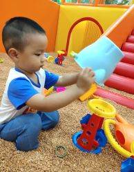 -宝贝渡口儿童游乐园(华南安盛店)