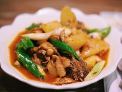 -清真·玛丽亚新疆菜主题餐厅(浙江中路店)
