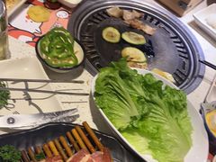 -猫爪爪原切自助烤肉(观音桥阳光世纪店)