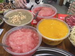-夏食光安顺小舒冰粉冰浆(甲秀楼店)