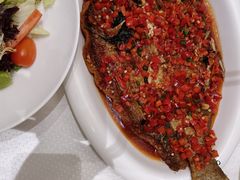 -龙水山大酒楼(万寿路店)