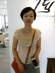 -COMO SALON 烫染可茉发型