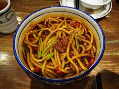 牛肉炒米粉-清真·玛丽亚新疆菜主题餐厅(浙江中路店)