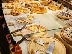 -比格比萨自助(花园路店)
