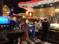 -四海一家自助餐(益田假日广场店)