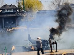 -威海华夏城景区