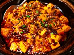 麻婆豆腐-辛香汇·现炒川菜(淮海路百盛店)