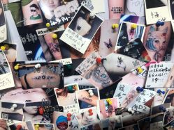 -MDZ STORE·TATTOO·耳饰