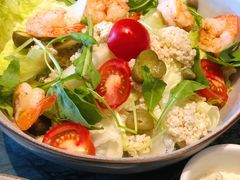 藜麦虾仁色拉-BAKER&SPICE(环贸店)
