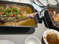 -半天妖烤鱼(新世界店)