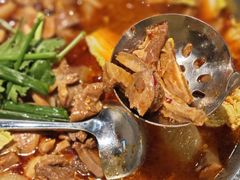 -古乐牛香·鲜牛肉牛杂火锅(解放东路店)