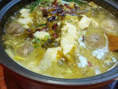 -周鱼小馆石锅酸菜鱼(活力汇店)