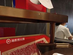 -海底捞火锅(长宁路龙之梦店)