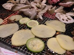 -大汗烧烤滩羊馆(清水河公园店)