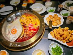 -蜀九香火锅(彩虹店)